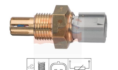 Датчик температуры впускаемого воздуха - EPS 1 994 024
