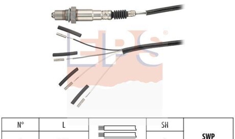 Датчик - EPS 1.998.235