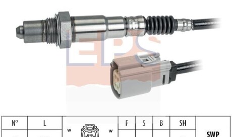 Датчик - EPS 1998367