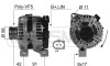 Генератор - (6M5J10300SA, 6M5T10300SA, AM5T10300SA) ERA 210440 (фото 1)