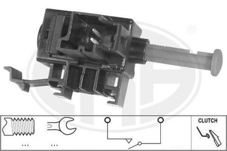 Выключатель фонаря сигнала торможения - ERA 330740