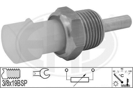 Датчик температури рідини - ERA 330920