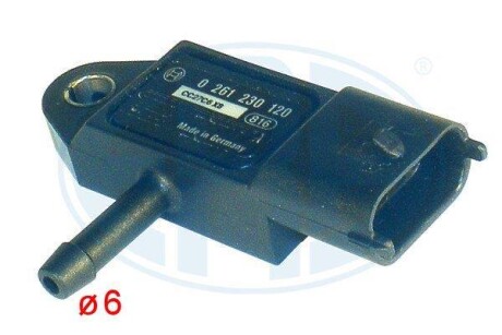 Датчик, тиск впускної труби - ERA 550412