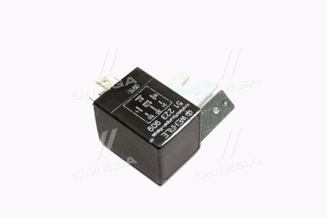 Фото 3 - Реле паливного насосу ERA 661136