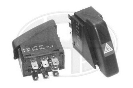 Указатель аварийной сигнализации - ((1241656, 1241671, 90316902)) ERA 662024