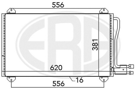 Конденсатор - ERA 667055