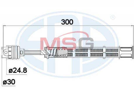 Осушувач кондиціонера - ERA 668005