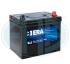 AKUMULATOR 60AH/480A 12V +L PLUS 230X172X220 SZT - ERA S56010 (фото 1)
