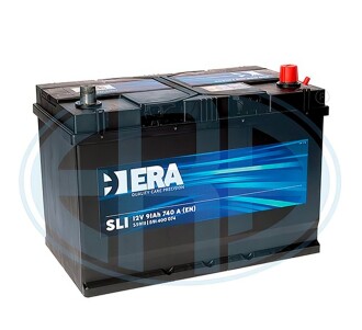 Автомобільний акумулятор 6СТ-91 АзЕ - ERA S59111