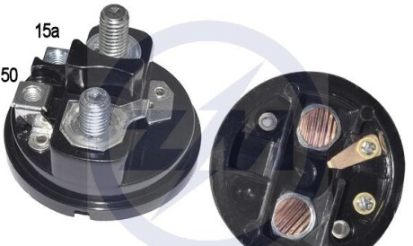 Ремкомплект, стартер ZM57191 - ERA ZM571