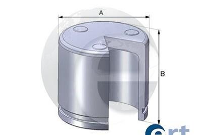 Поршень, корпус скобы тормоза - ERT 150271-C