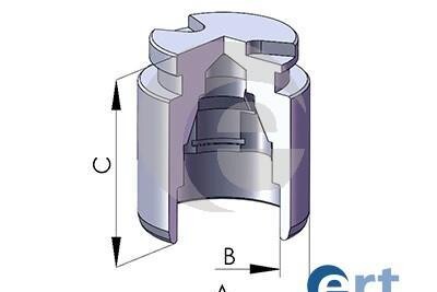 Поршень - ERT 150573-C