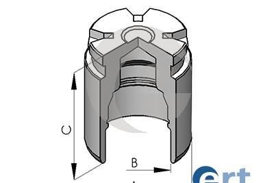 Поршень - ERT 150574-C