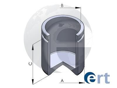 Поршень - ERT 150903-C