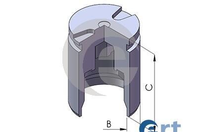 Поршень - ERT 150926-C