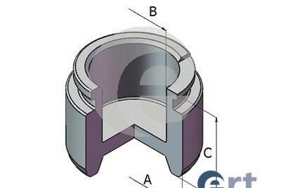 Поршень - ERT 150942-C