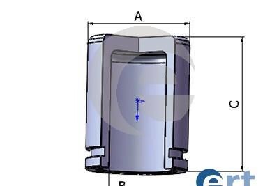 Поршень - ERT 150951-C