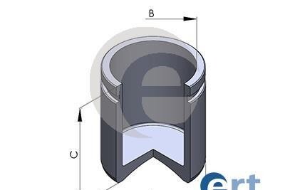 Поршень - (41001EB30A, 41011EB30A) ERT 150960-C