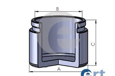 Поршень - (4773101020, 4773112150) ERT 150969-C