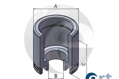 Поршень - ERT 151072-C