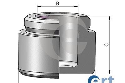 Поршень - ERT 151087-C
