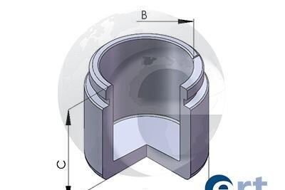 Поршень - ERT 151088-C