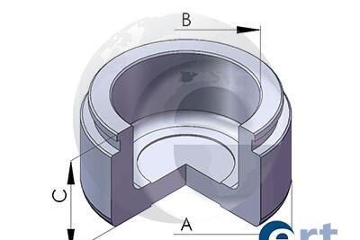 Поршень - ERT 151151-C