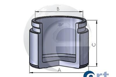 Поршень - ERT 151176-C