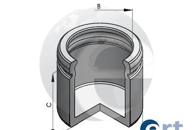 Поршень - ERT 151214-C