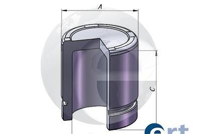 Поршень - ERT 151248-C