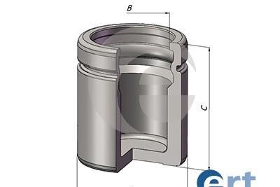 Поршень - ERT 151255-C