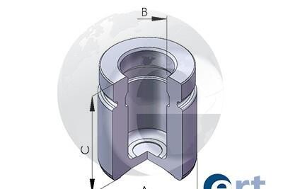 Поршень - ERT 151256-C