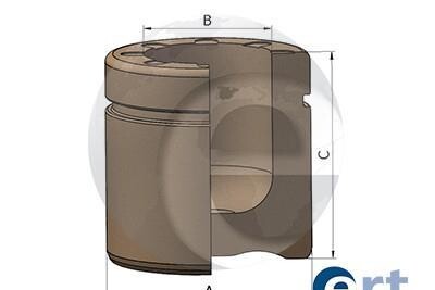 Поршень - ERT 151273-C