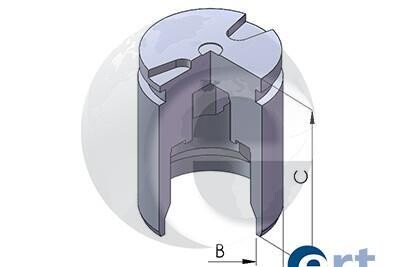 Поршень - ERT 151274-C