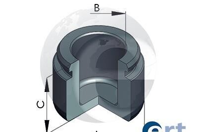 Поршень - ERT 151280-C