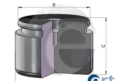 Поршень - ERT 151367-C