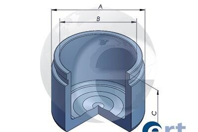 Поршень - ERT 151380-C