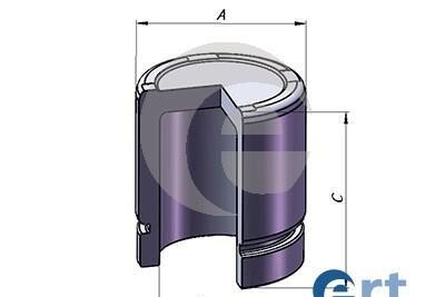 Поршень - ERT 151381-C