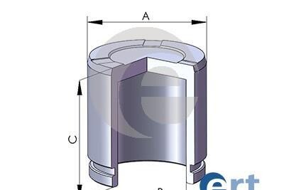 Поршень - ERT 151385-C