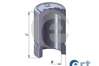 Поршень - ERT 151413-C