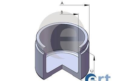 Поршень - ERT 151451-C