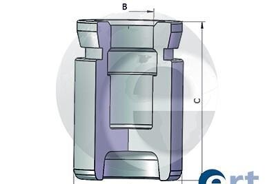 Поршень - ERT 151452-C