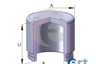 Поршень - ERT 151463-C