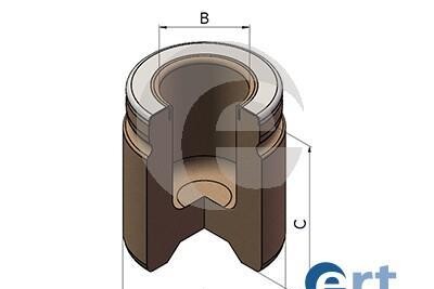 Поршень - ERT 151491-C