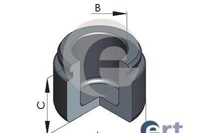 Поршень - ERT 151535-C