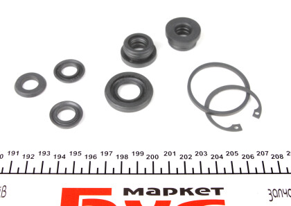 Фото 2 - Ремкомплект тормозного цилиндра ERT 200421