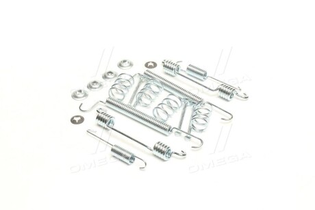 Фото 4 - Комплектуюча колодок ERT 310006