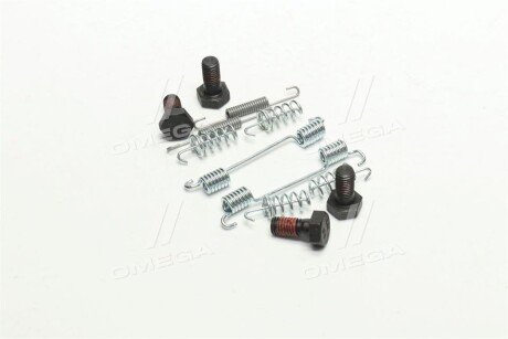 Фото 2 - Комплектуюча колодок ERT 310008