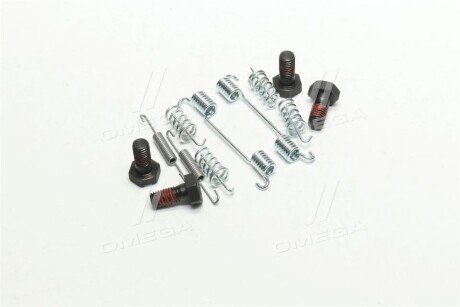 Фото 3 - Комплектуюча колодок ERT 310008