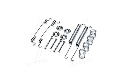 Фото 3 - Комплектуюча колодок ERT 310024